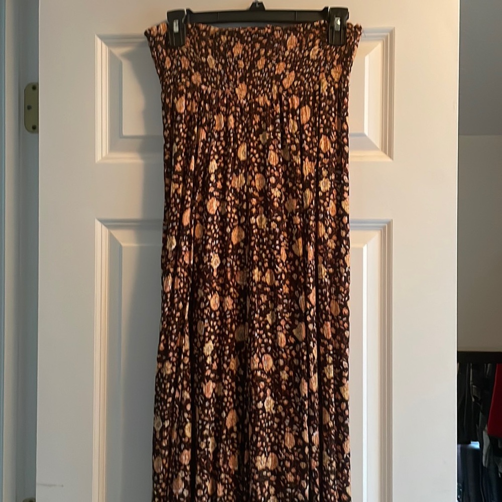 Billabong size lg flowy beach pants